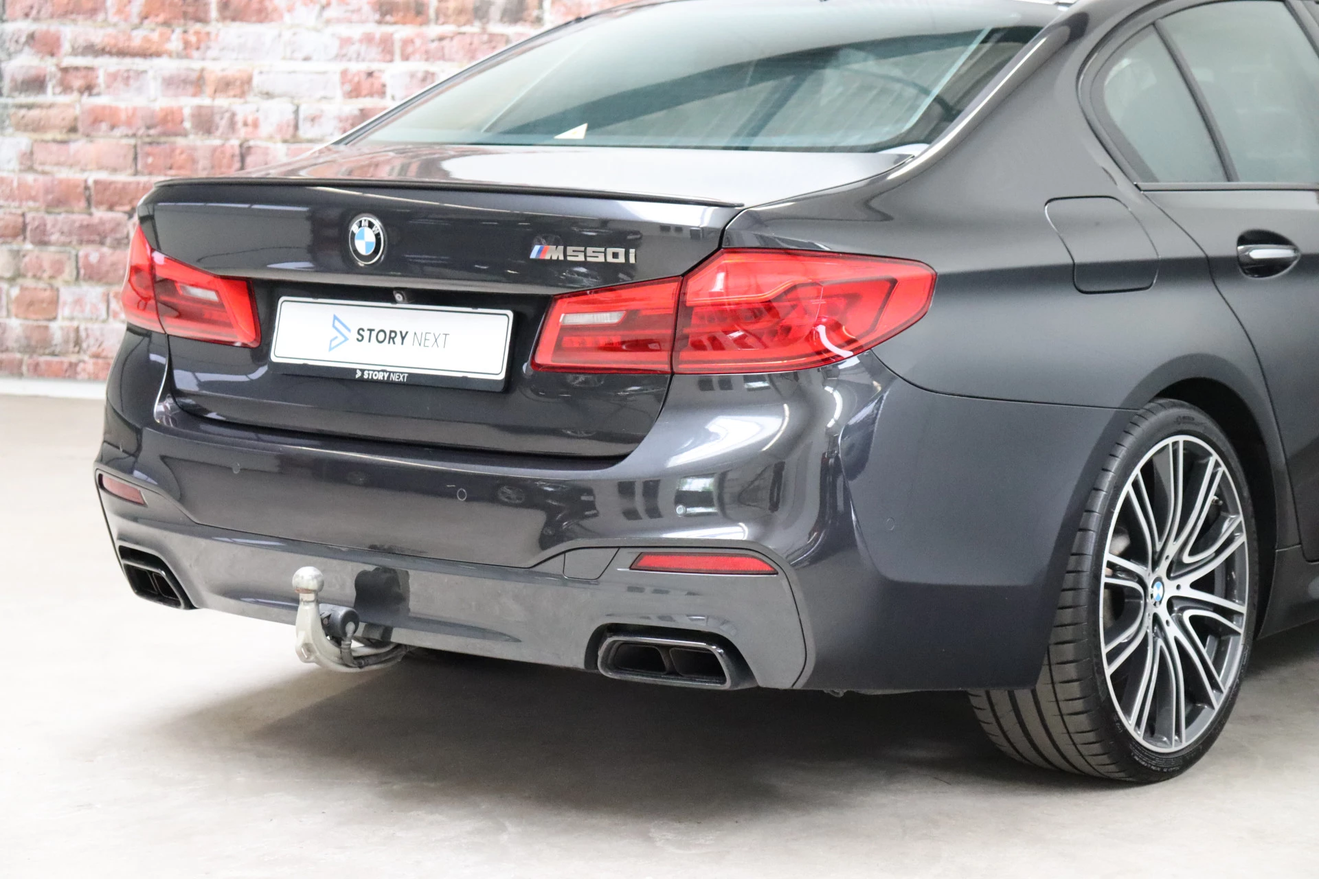 Hoofdafbeelding BMW 5 Serie
