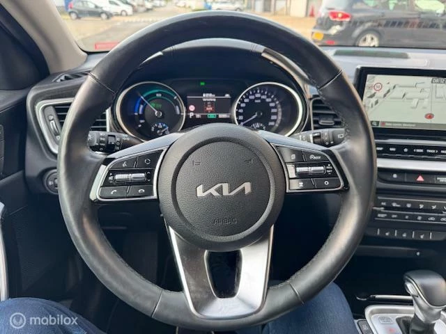 Hoofdafbeelding Kia XCeed