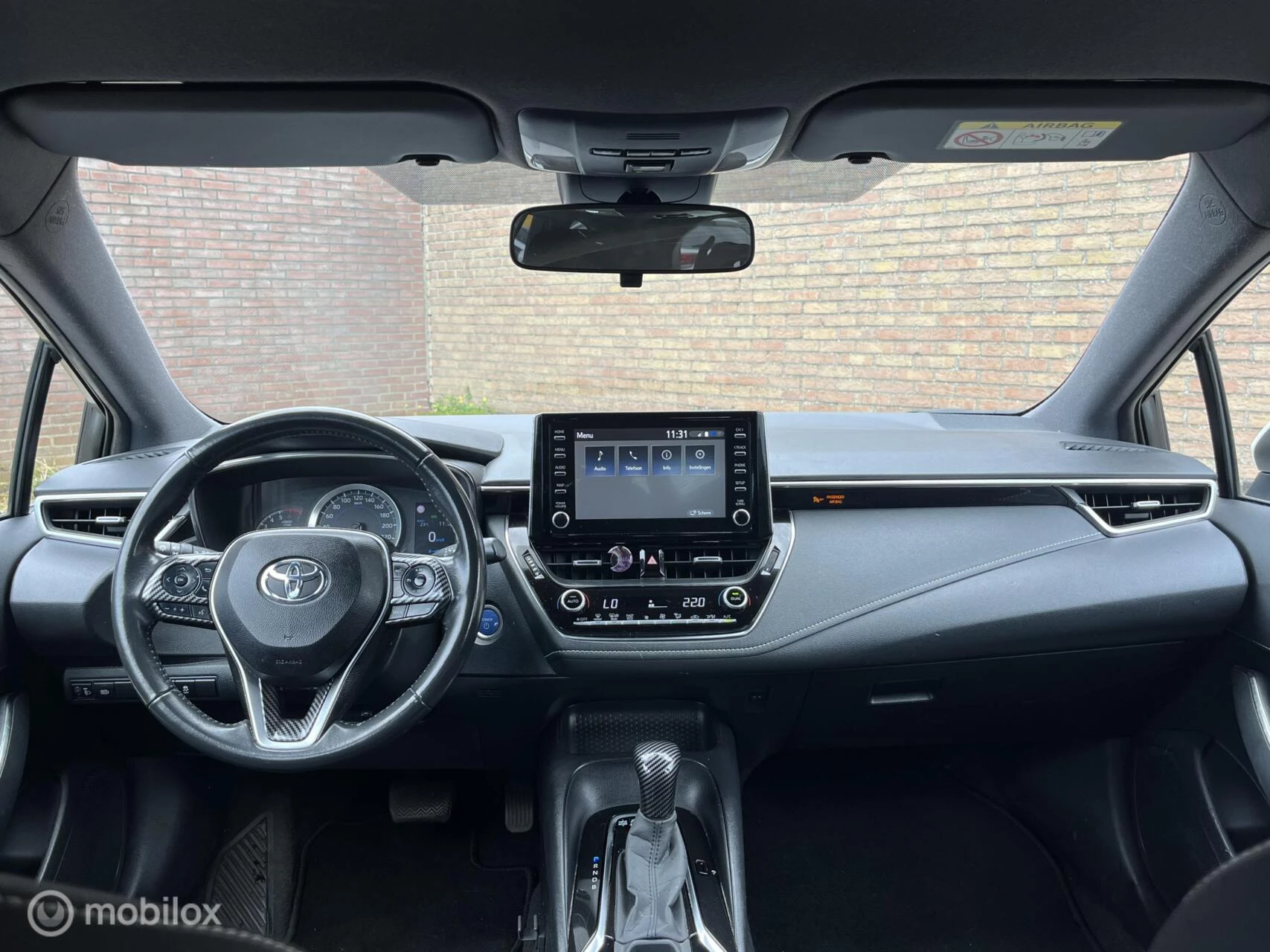 Hoofdafbeelding Toyota Corolla Touring Sports