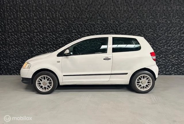 Hoofdafbeelding Volkswagen Fox