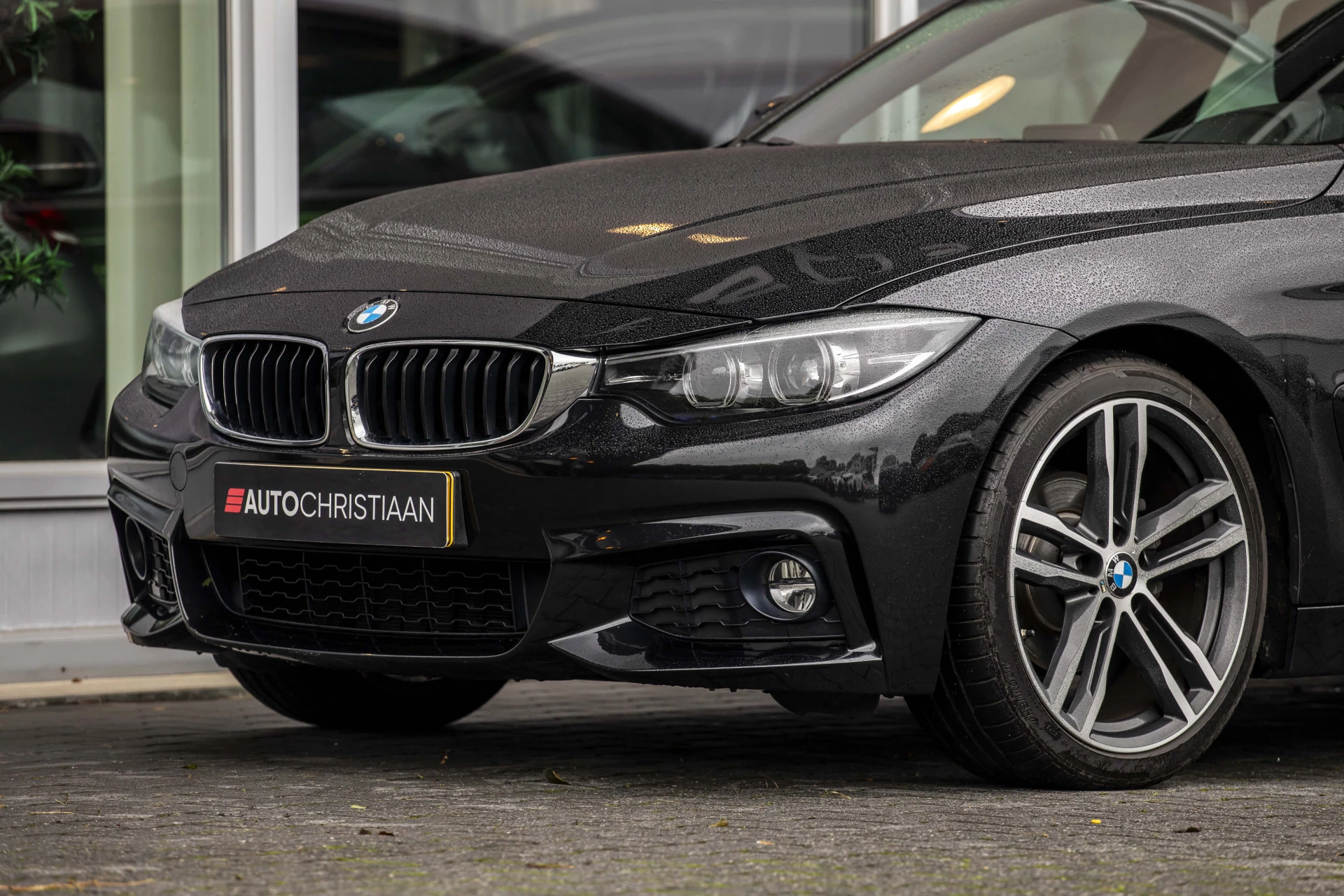 Hoofdafbeelding BMW 4 Serie