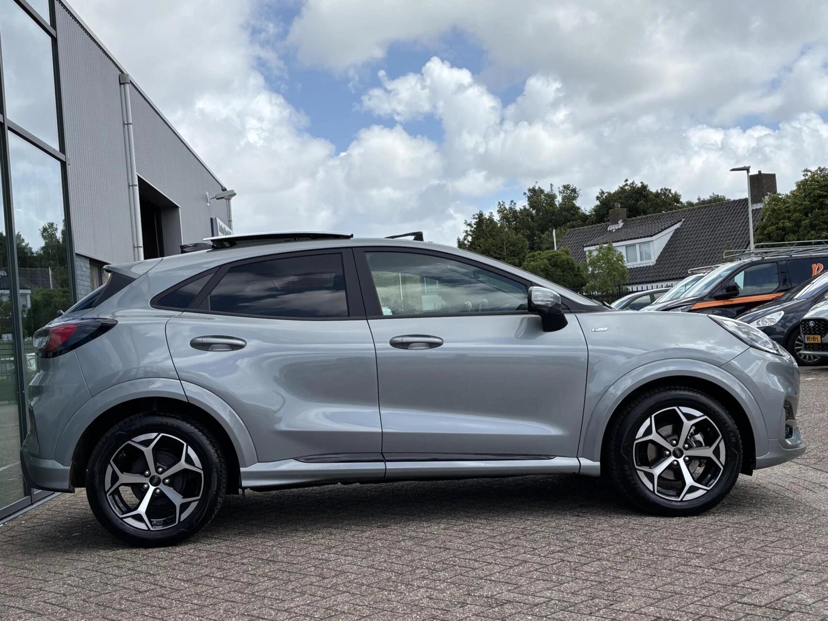 Hoofdafbeelding Ford Puma