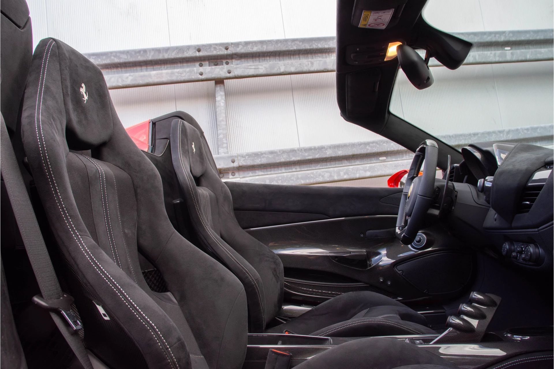 Hoofdafbeelding Ferrari 488