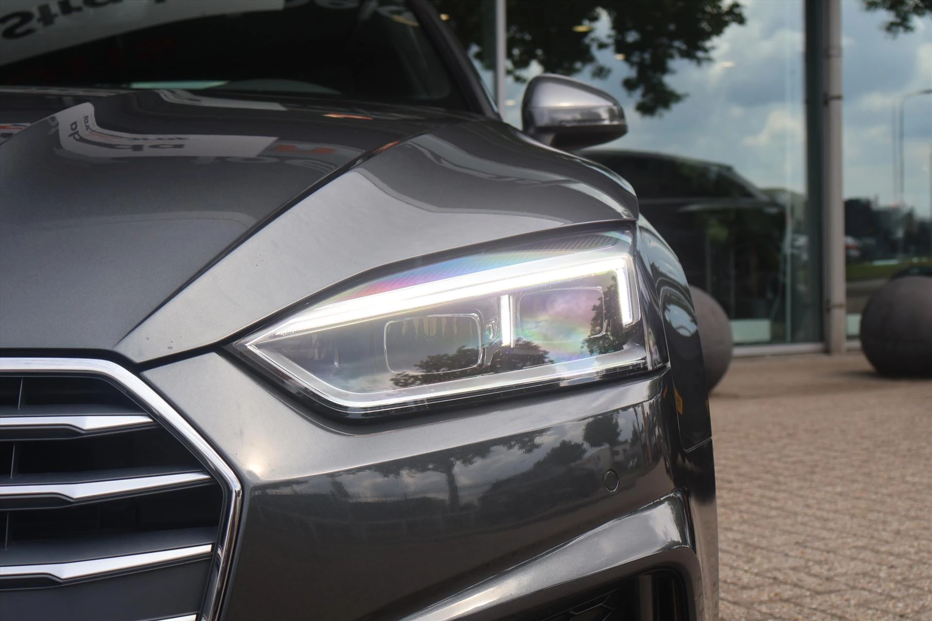 Hoofdafbeelding Audi A5