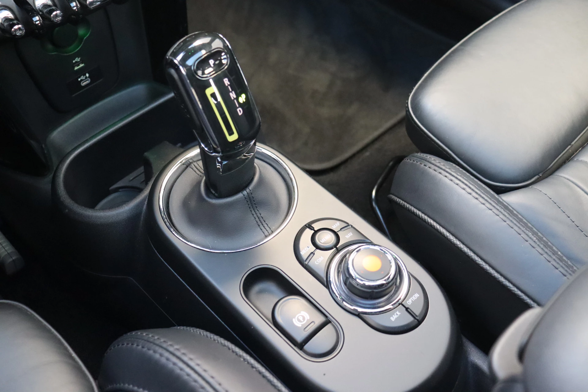 Hoofdafbeelding MINI Electric