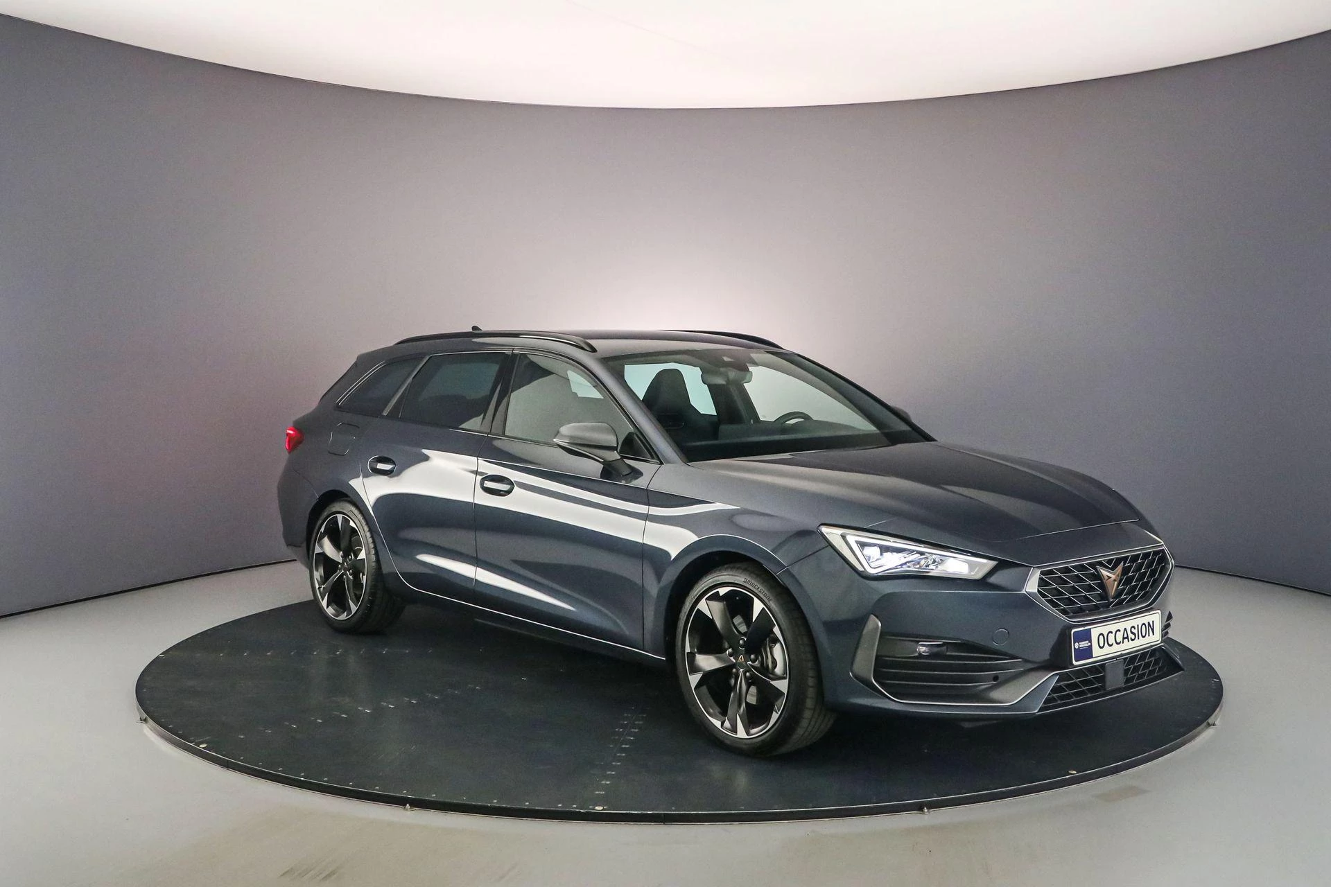 Hoofdafbeelding CUPRA Leon Sportstourer