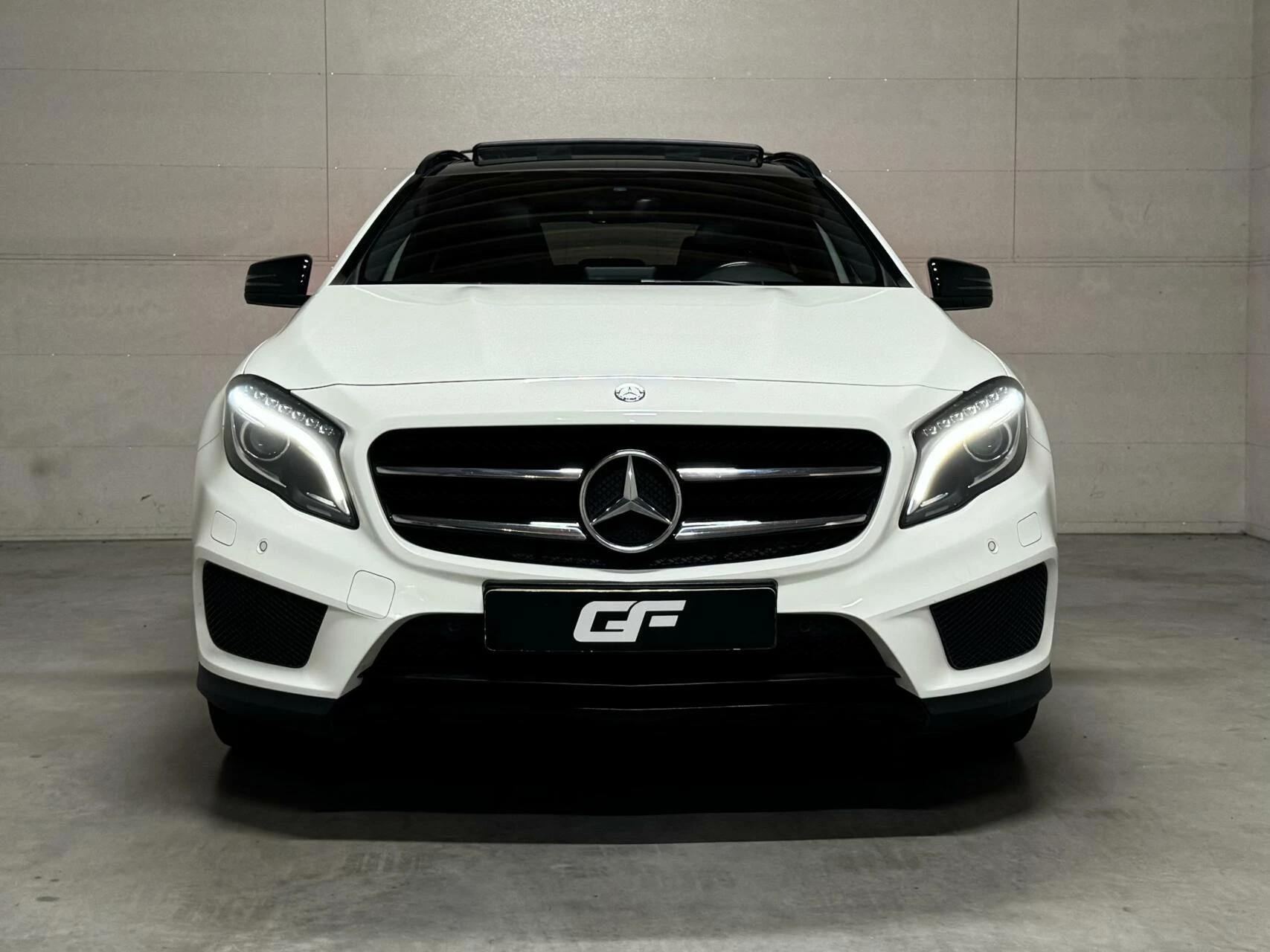 Hoofdafbeelding Mercedes-Benz GLA