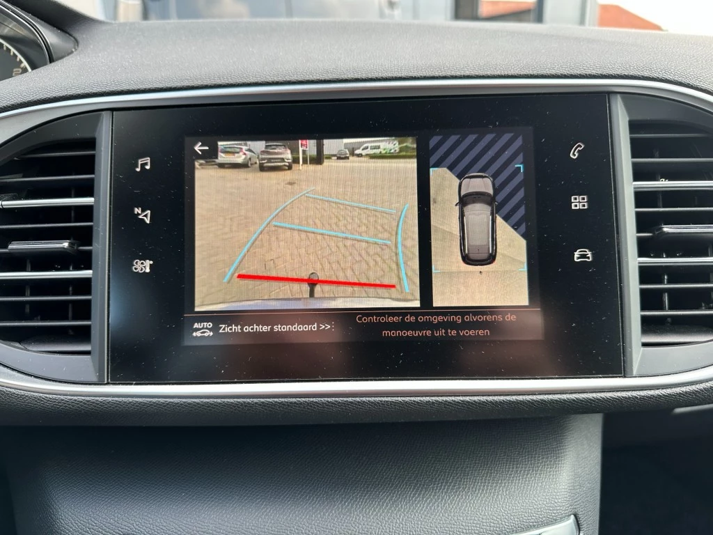 Hoofdafbeelding Peugeot 308