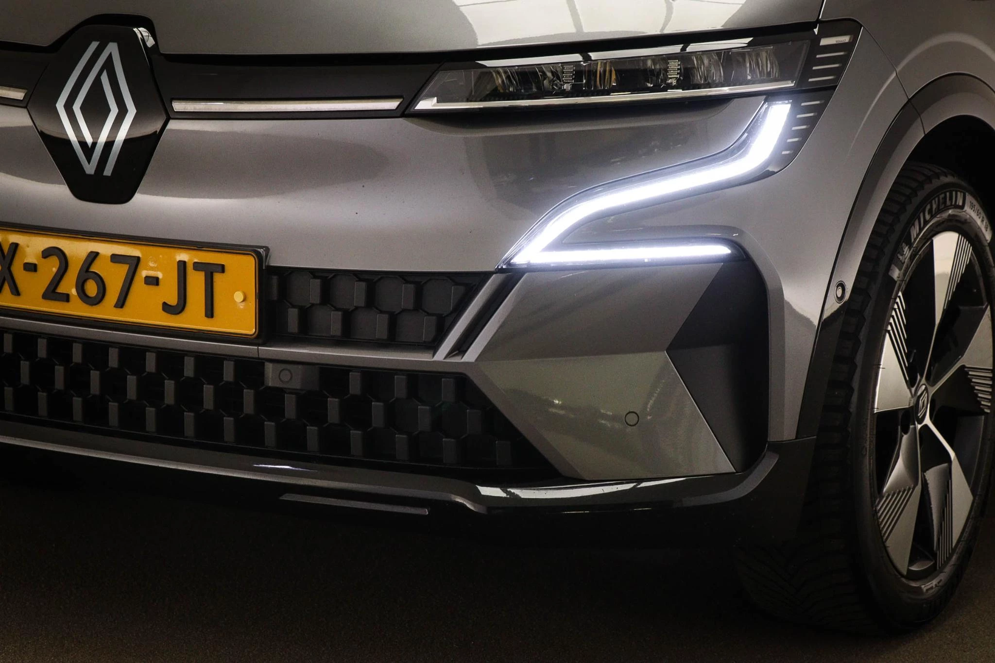 Hoofdafbeelding Renault Megane E-Tech