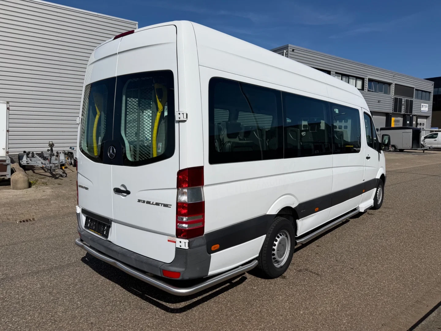 Hoofdafbeelding Mercedes-Benz Sprinter