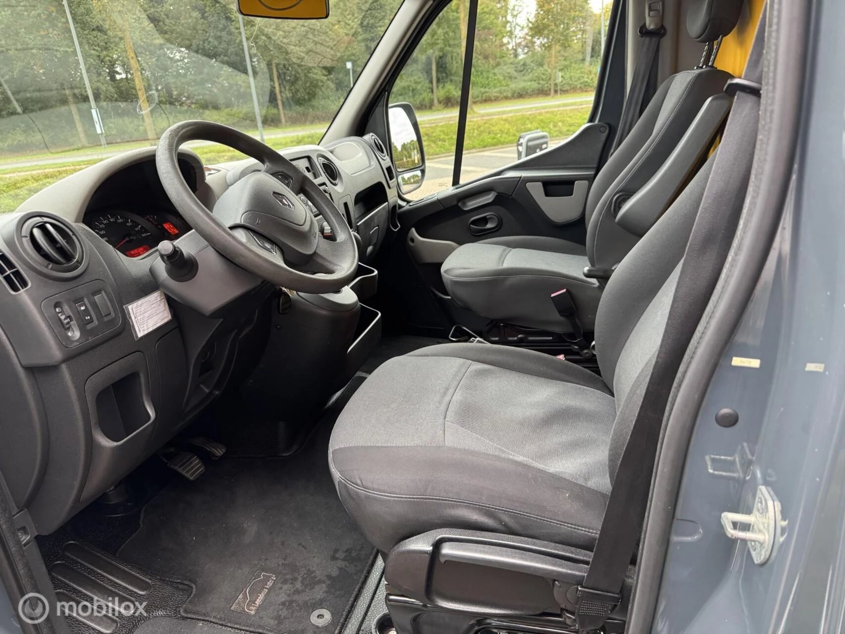 Hoofdafbeelding Renault Master