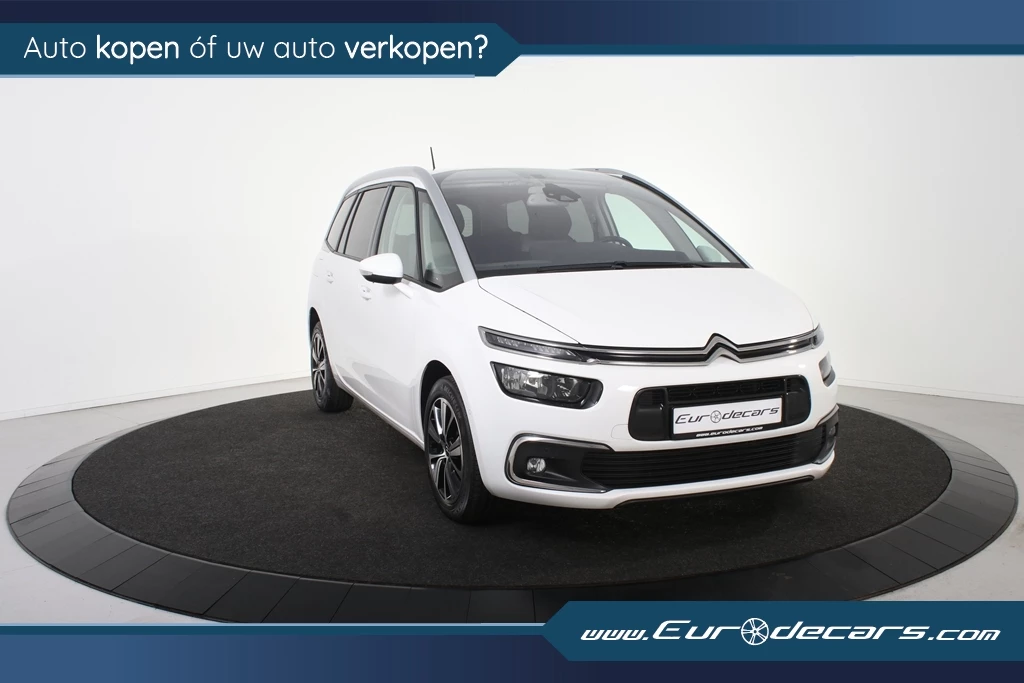 Hoofdafbeelding Citroën C4 Spacetourer