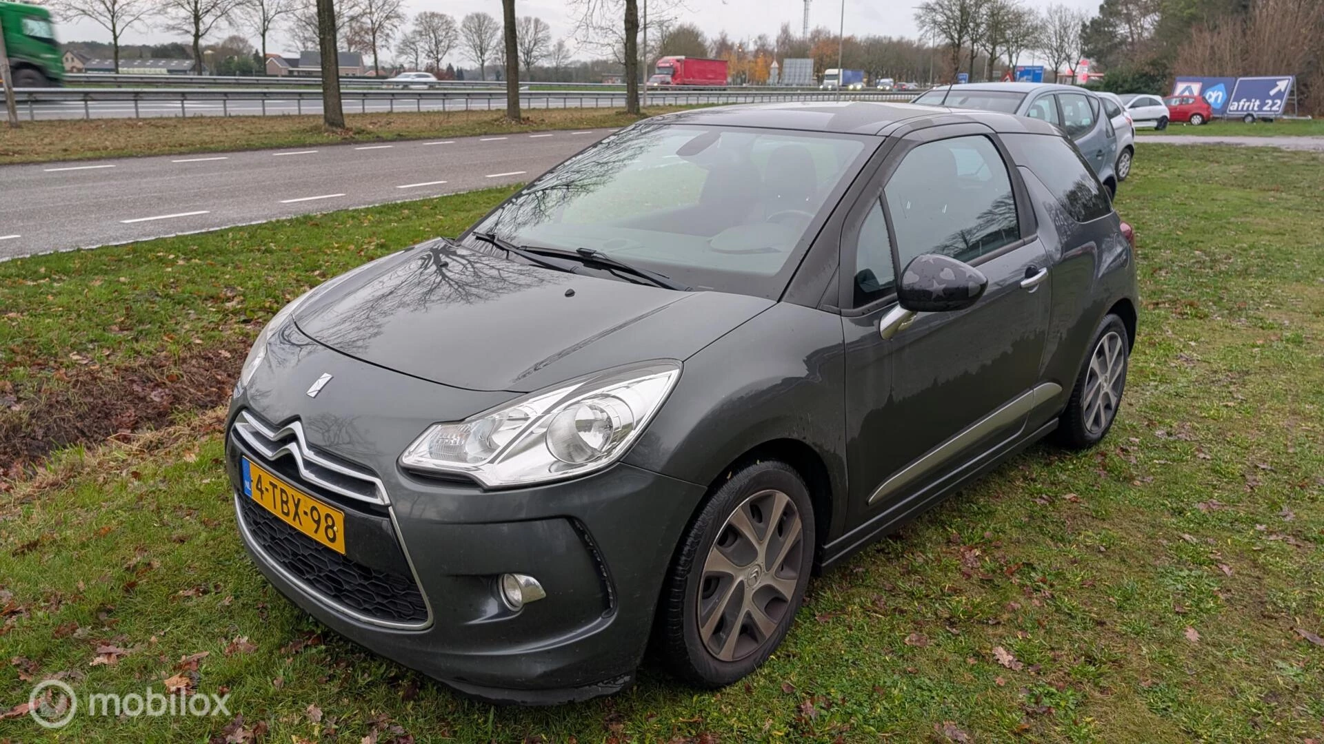 Hoofdafbeelding Citroën DS3