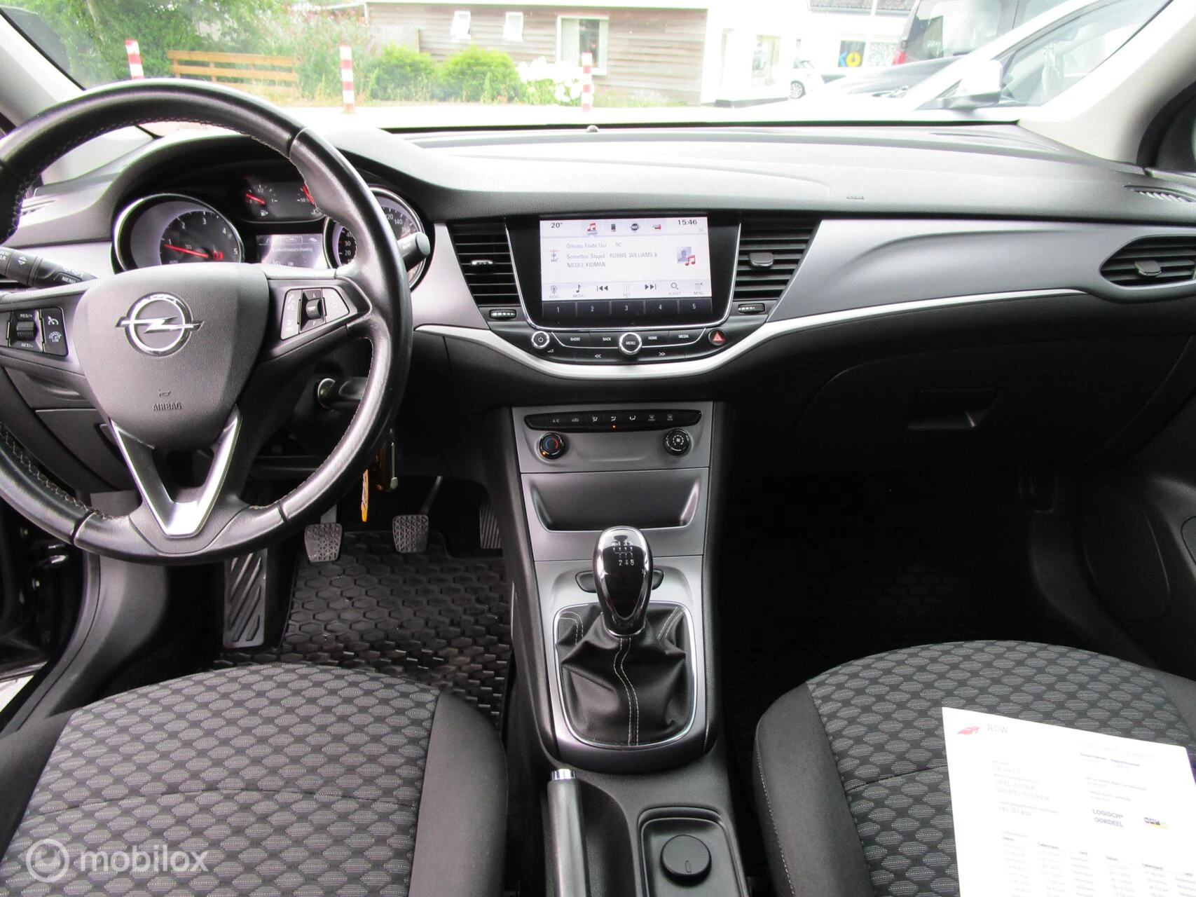Hoofdafbeelding Opel Astra