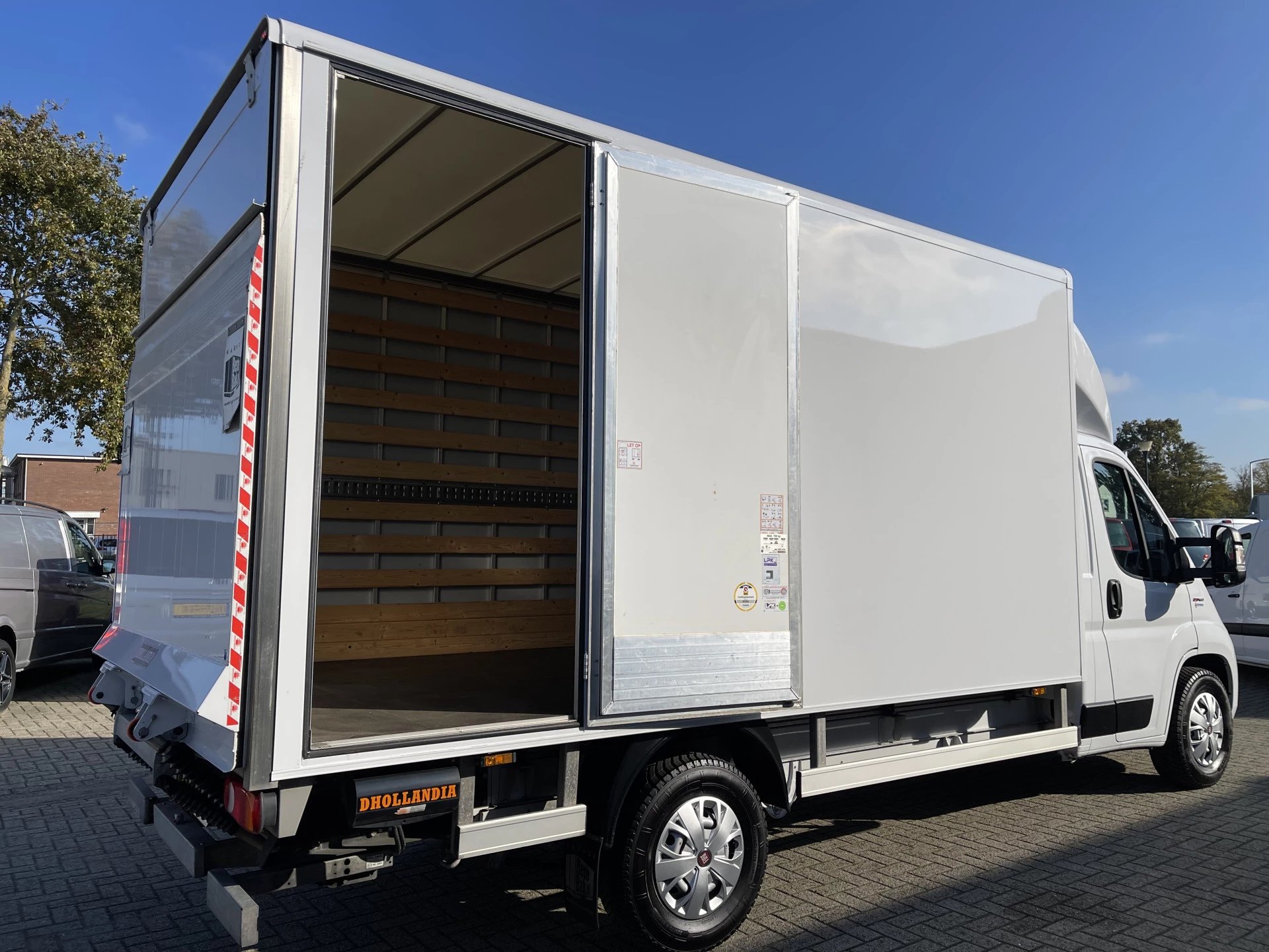 Hoofdafbeelding Fiat Ducato