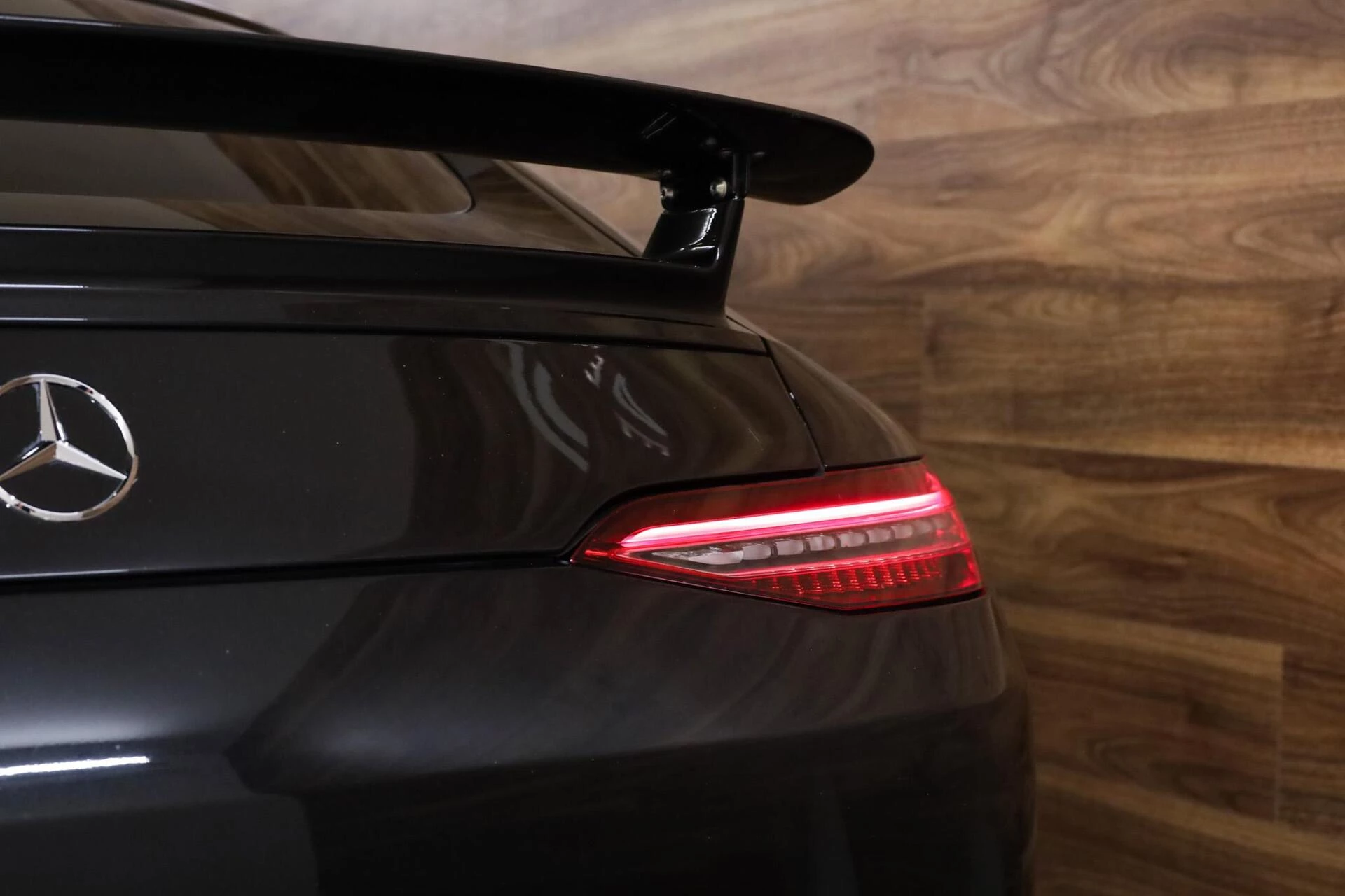 Hoofdafbeelding Mercedes-Benz AMG GT