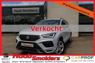Seat Ateca 1.5 TSI FR Business Intense