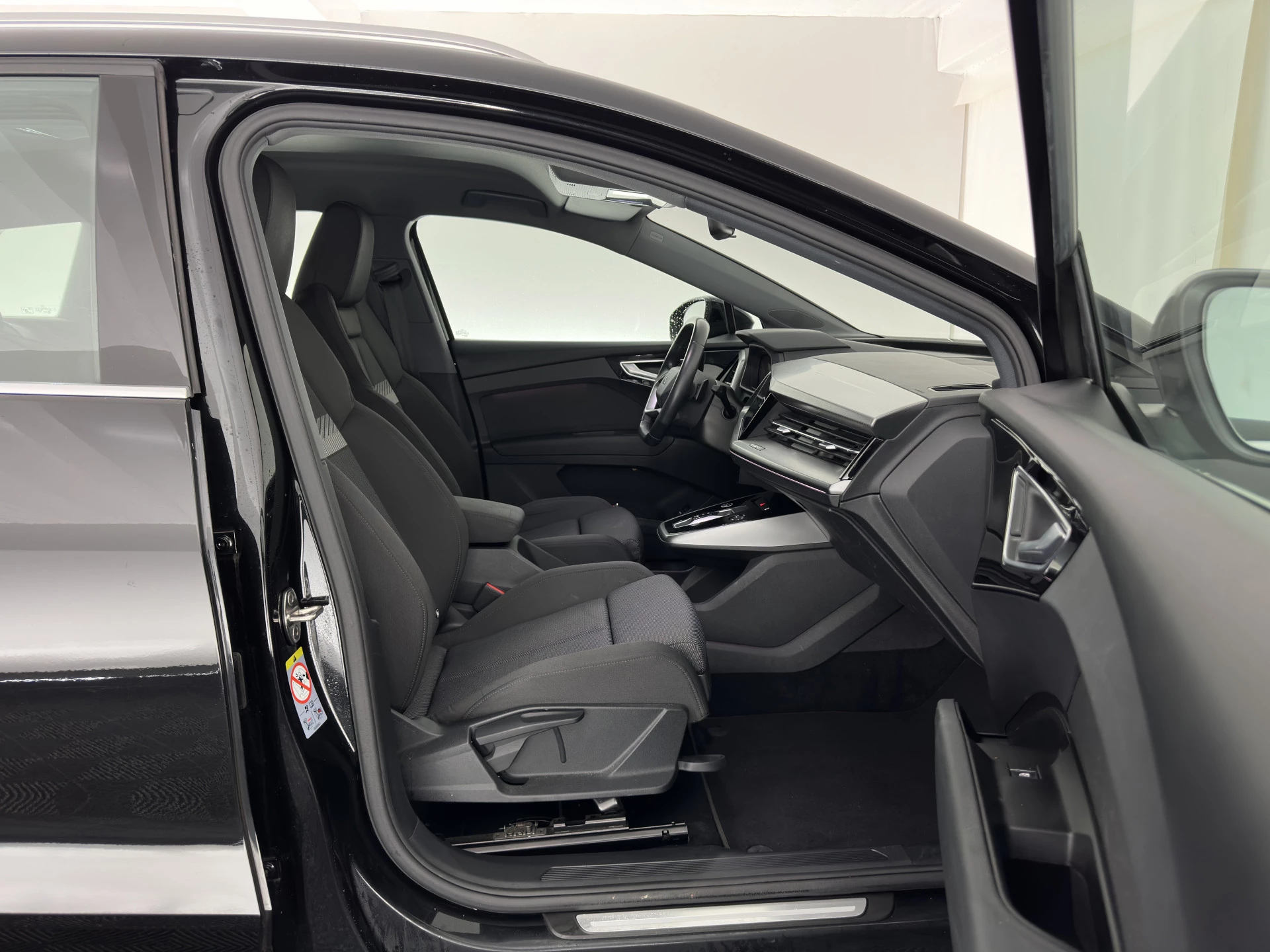 Hoofdafbeelding Audi Q4 e-tron