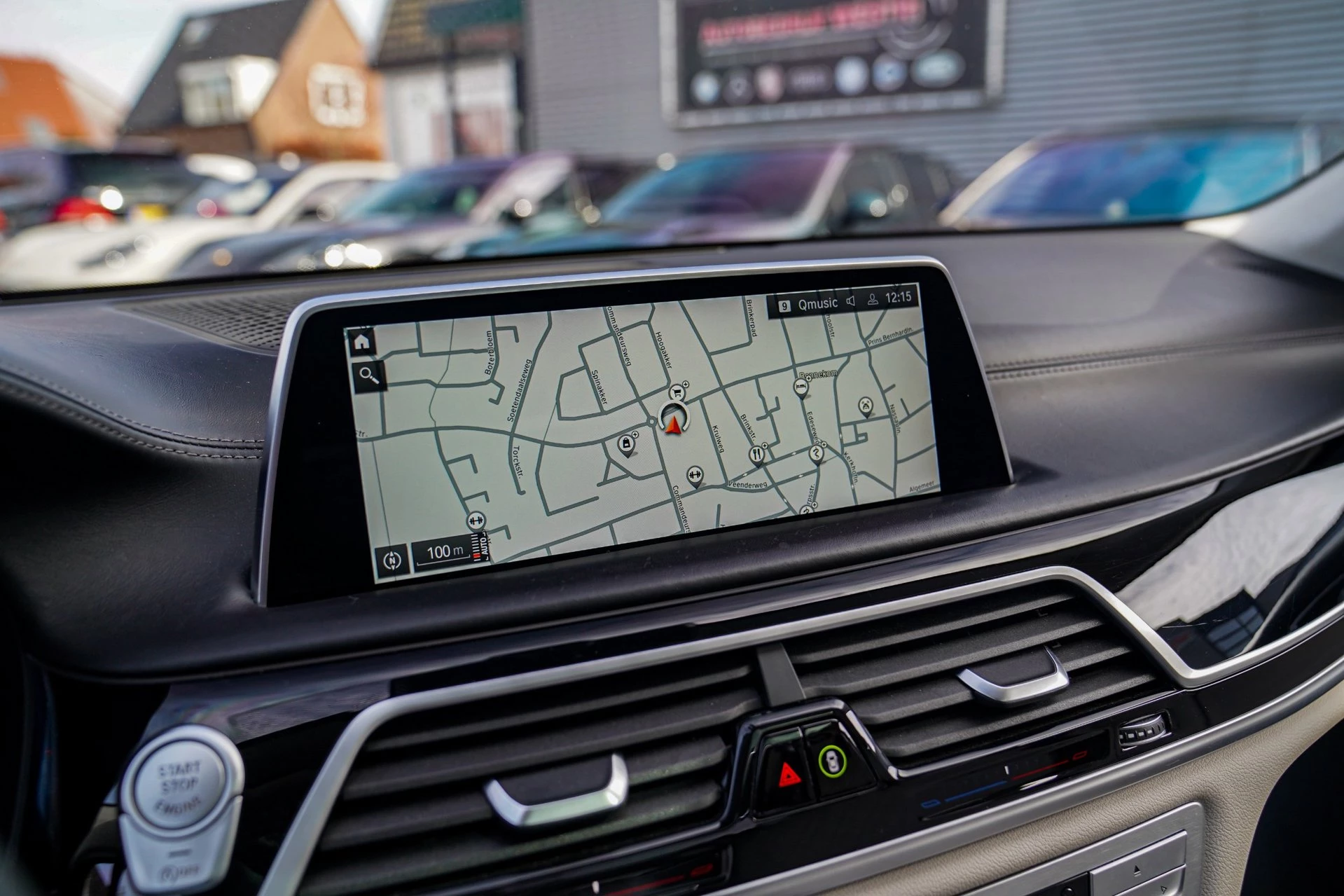 Hoofdafbeelding BMW 7 Serie