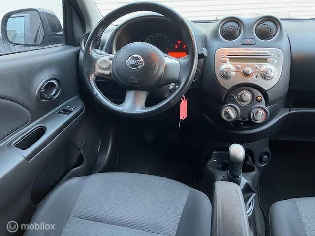 Hoofdafbeelding Nissan Micra