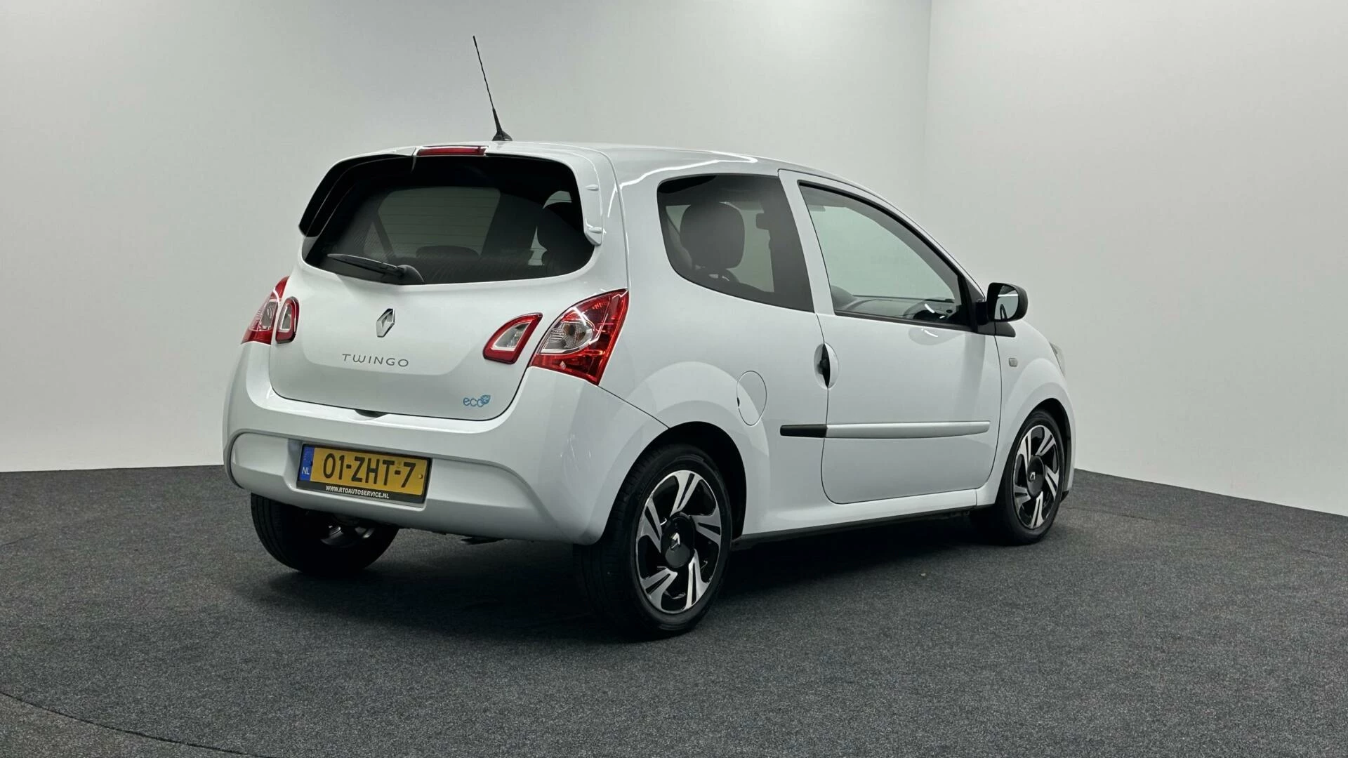 Hoofdafbeelding Renault Twingo