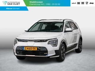 Kia Niro EV DynamicPlusLine 64.8 kWh l Stoel stuur verwarming l Schuifkantel dak