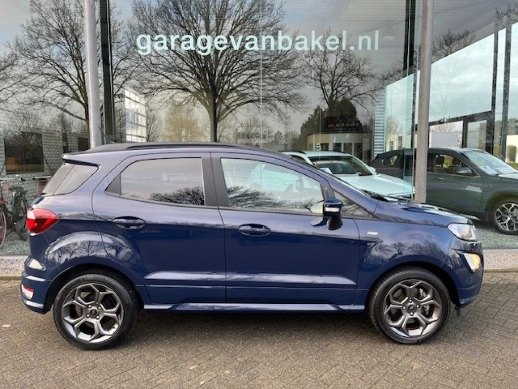 Hoofdafbeelding Ford EcoSport