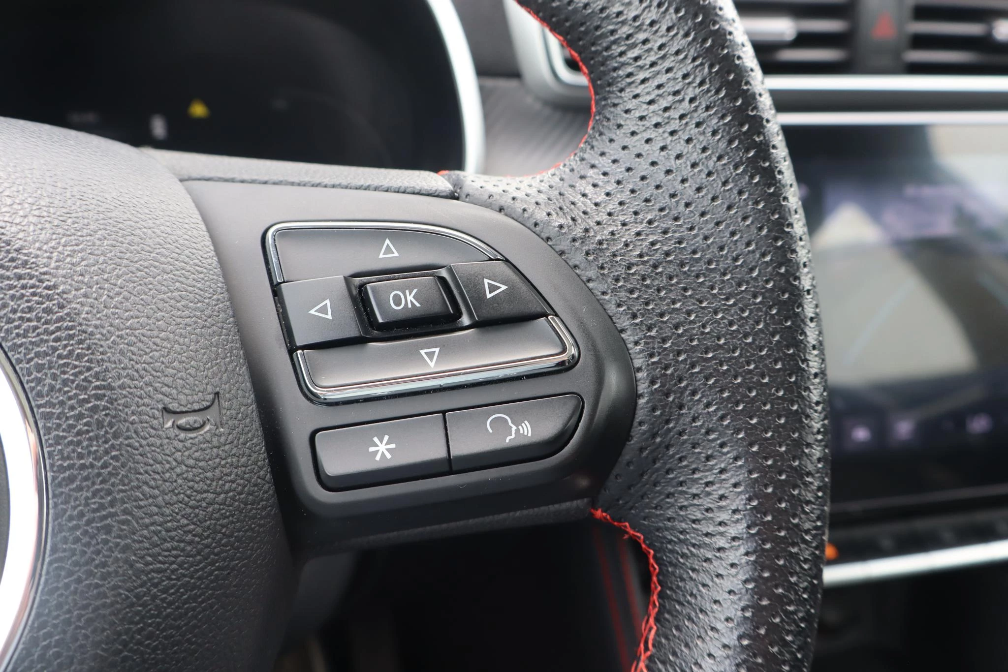 Hoofdafbeelding MG ZS EV