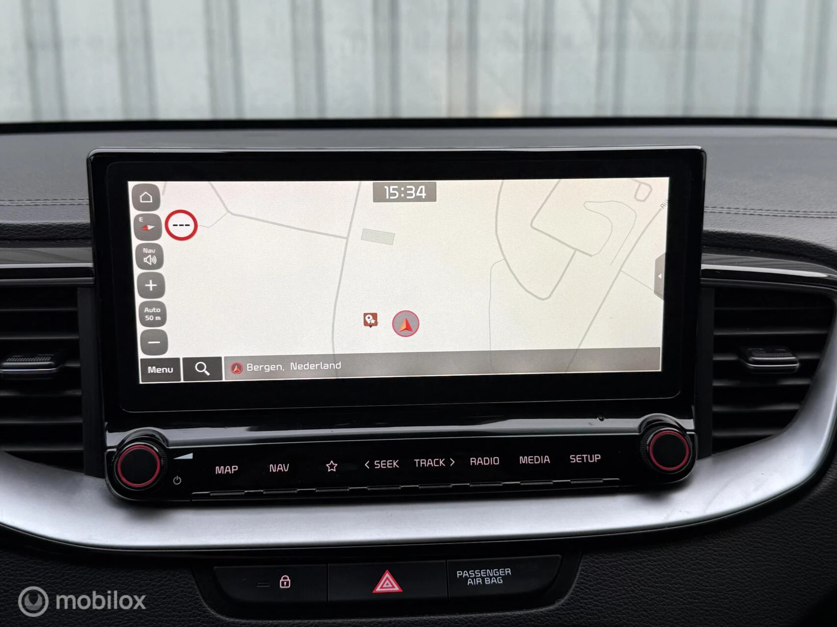 Hoofdafbeelding Kia Ceed