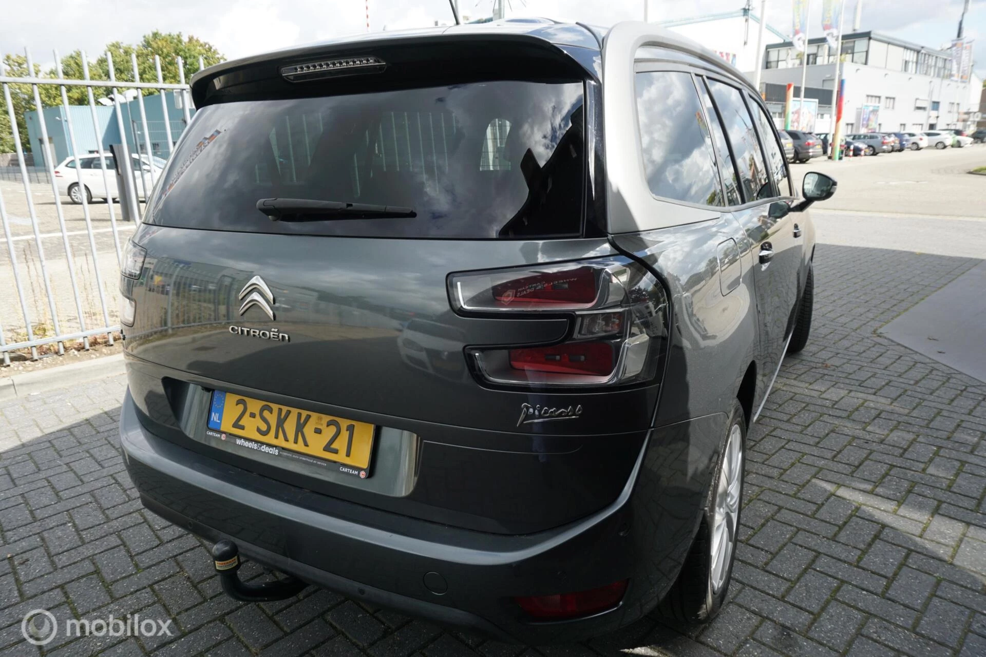 Hoofdafbeelding Citroën Grand C4 Picasso