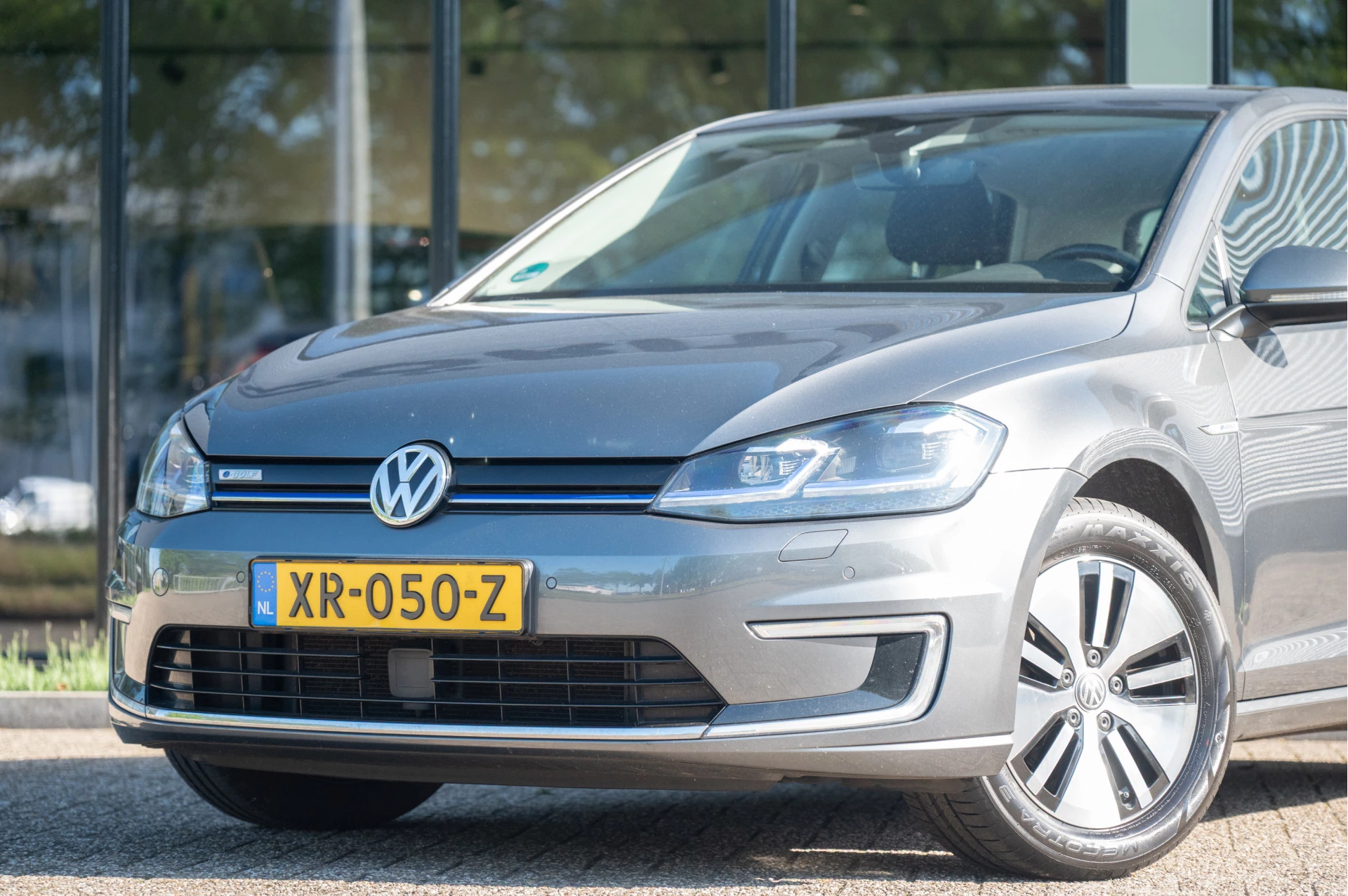 Hoofdafbeelding Volkswagen e-Golf