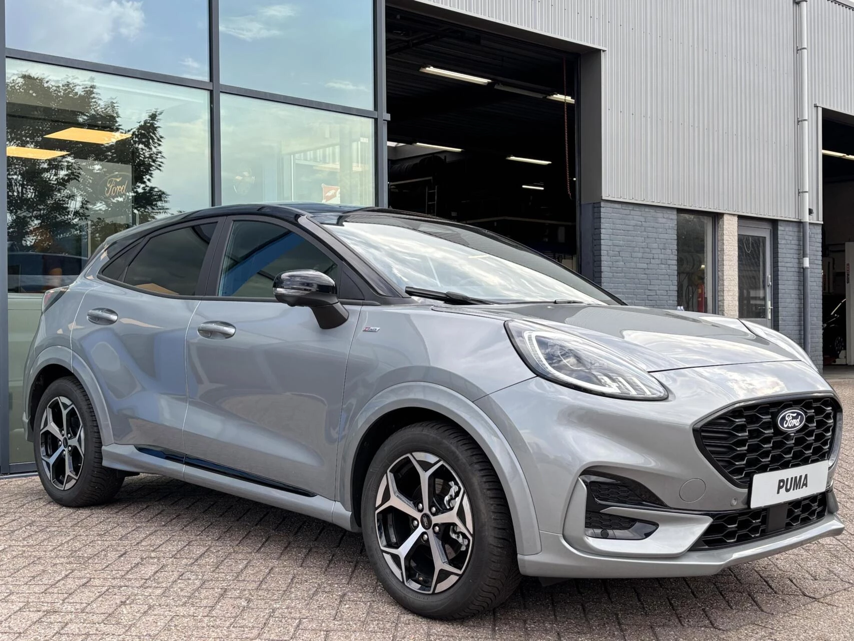 Hoofdafbeelding Ford Puma