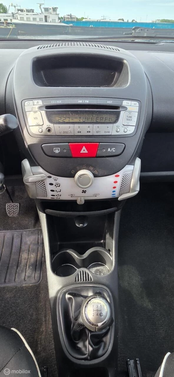 Hoofdafbeelding Citroën C1