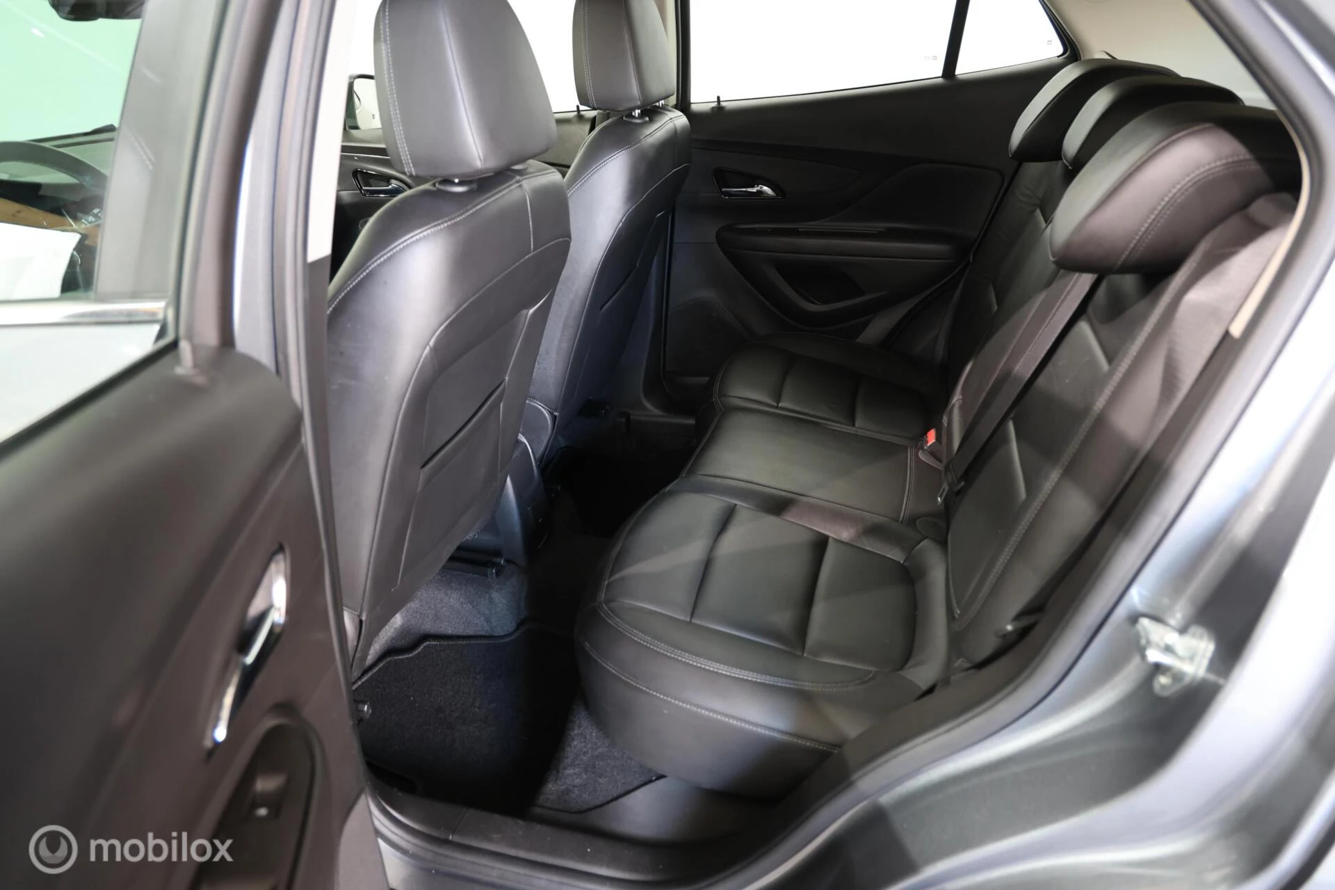 Hoofdafbeelding Opel Mokka X