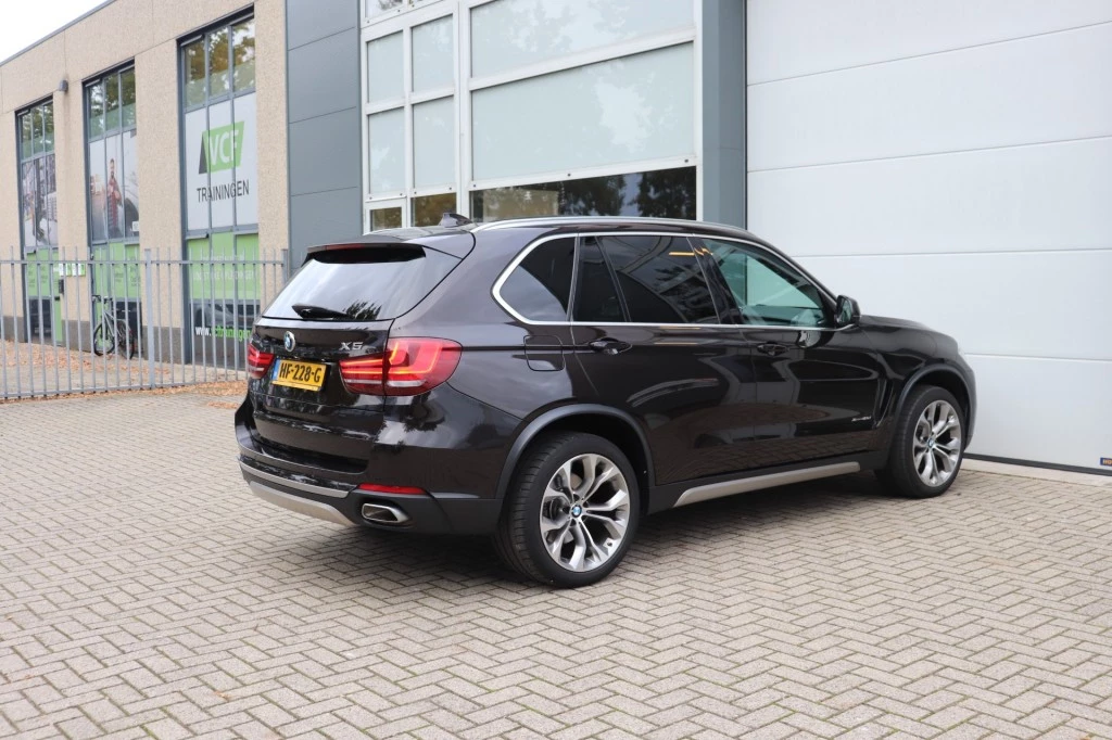 Hoofdafbeelding BMW X5