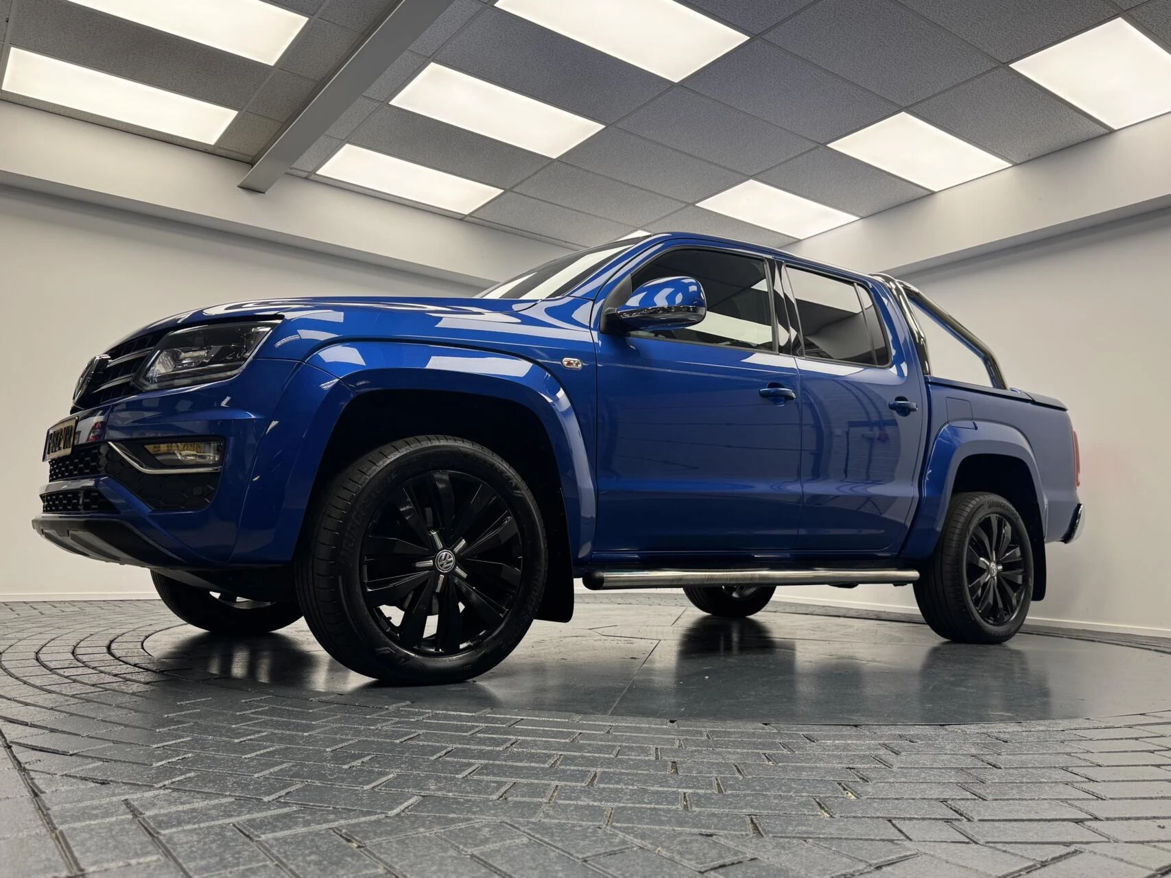 Hoofdafbeelding Volkswagen Amarok