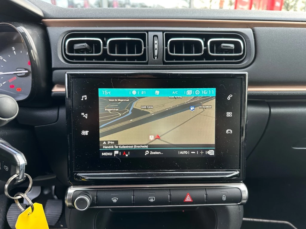 Hoofdafbeelding Citroën C3