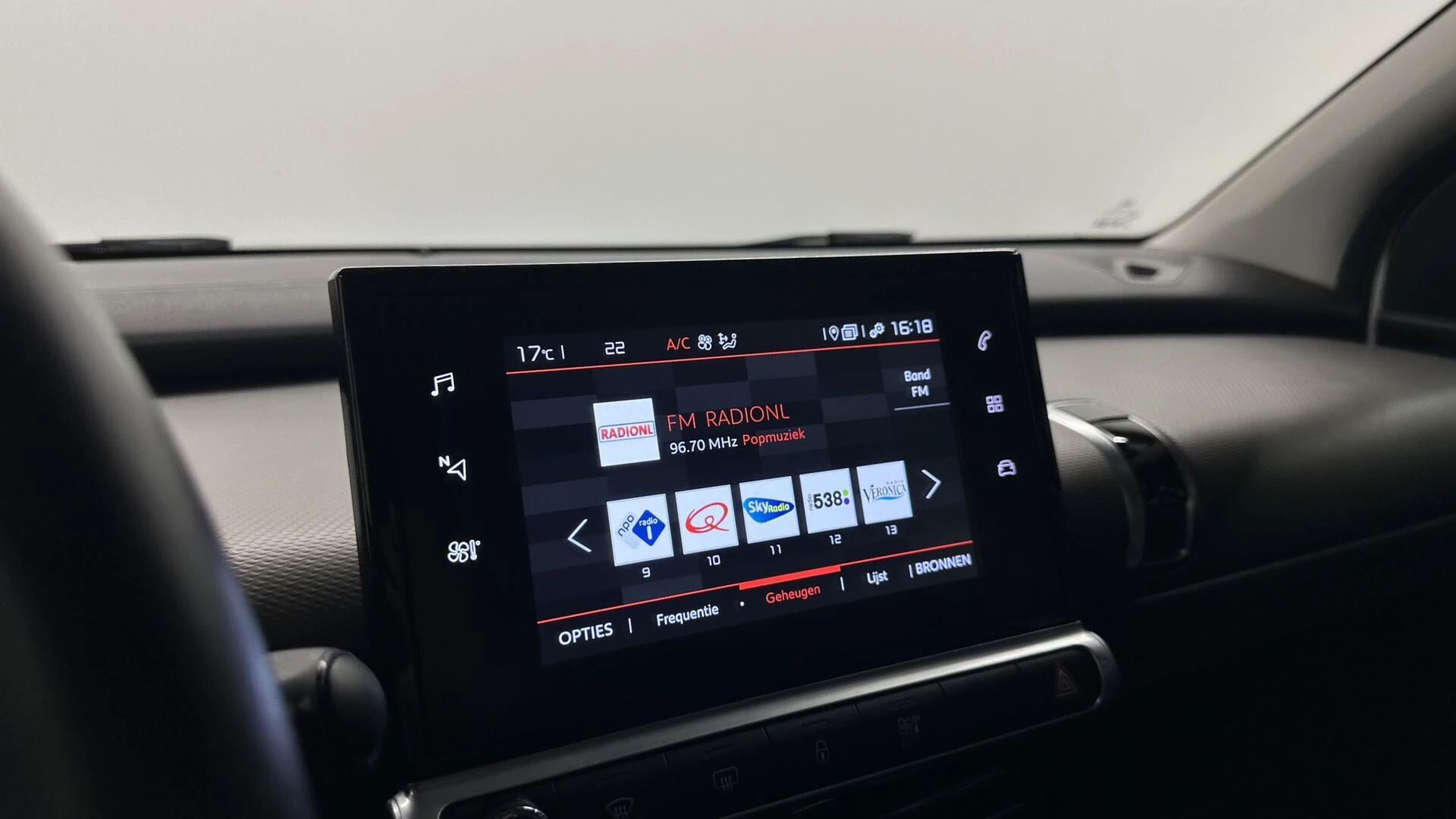 Hoofdafbeelding Citroën C4 Cactus