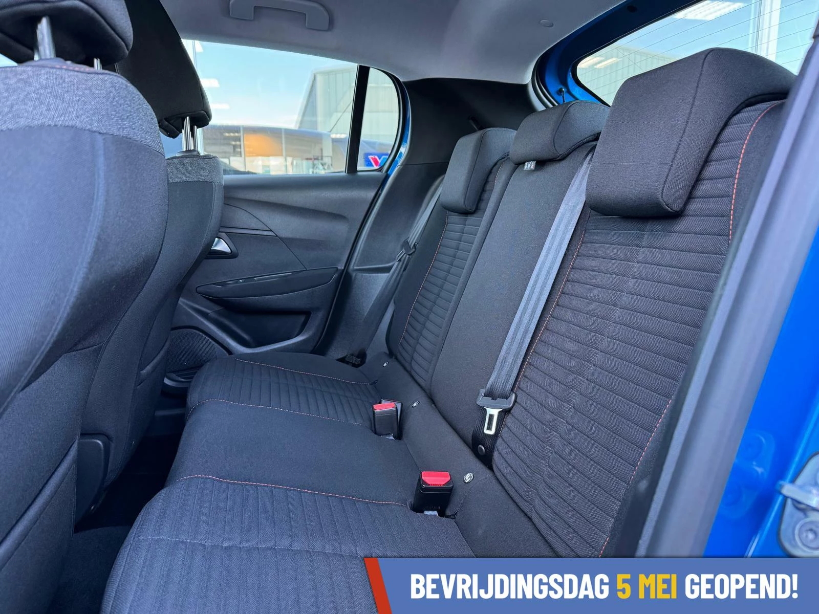 Hoofdafbeelding Peugeot e-208