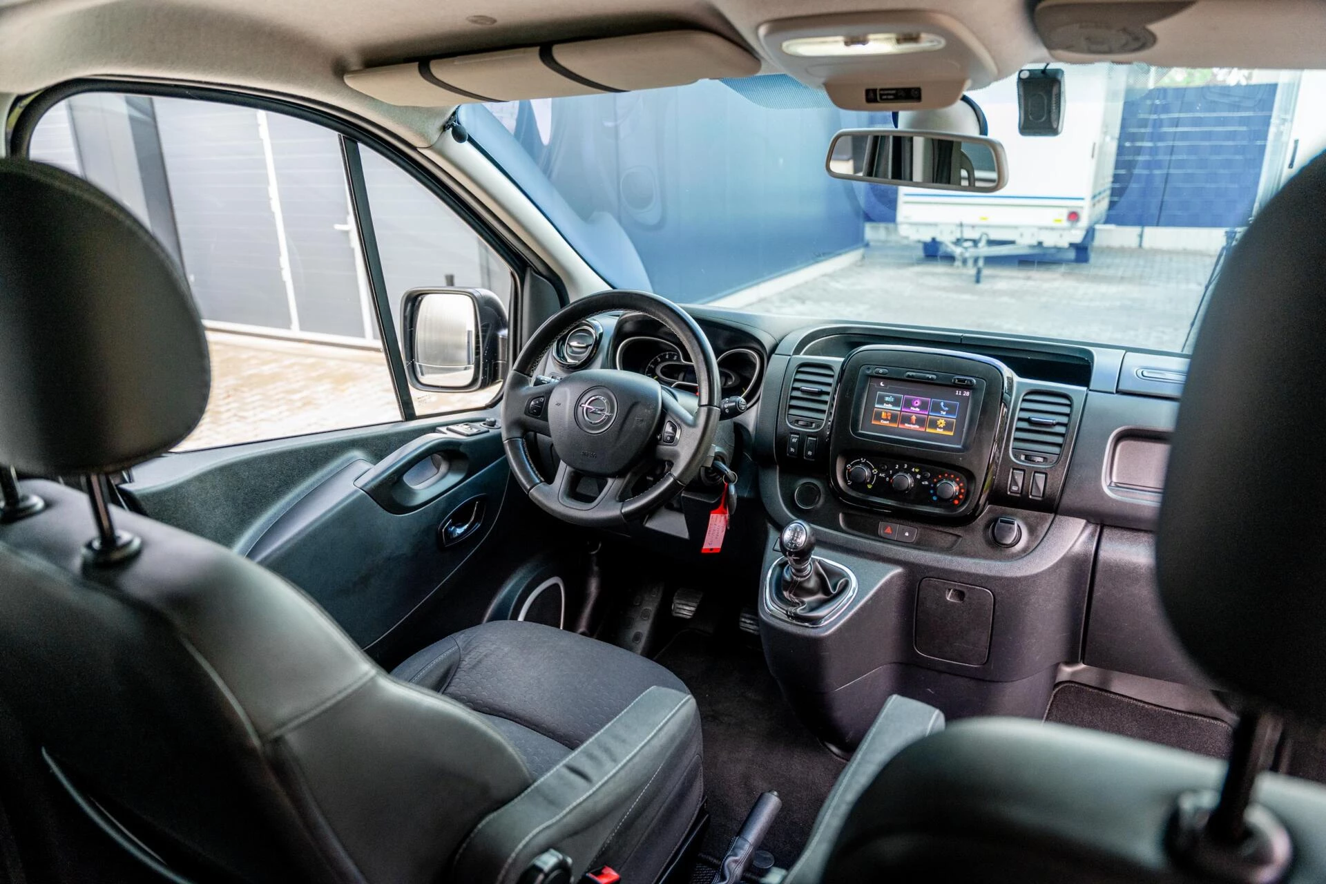 Hoofdafbeelding Opel Vivaro