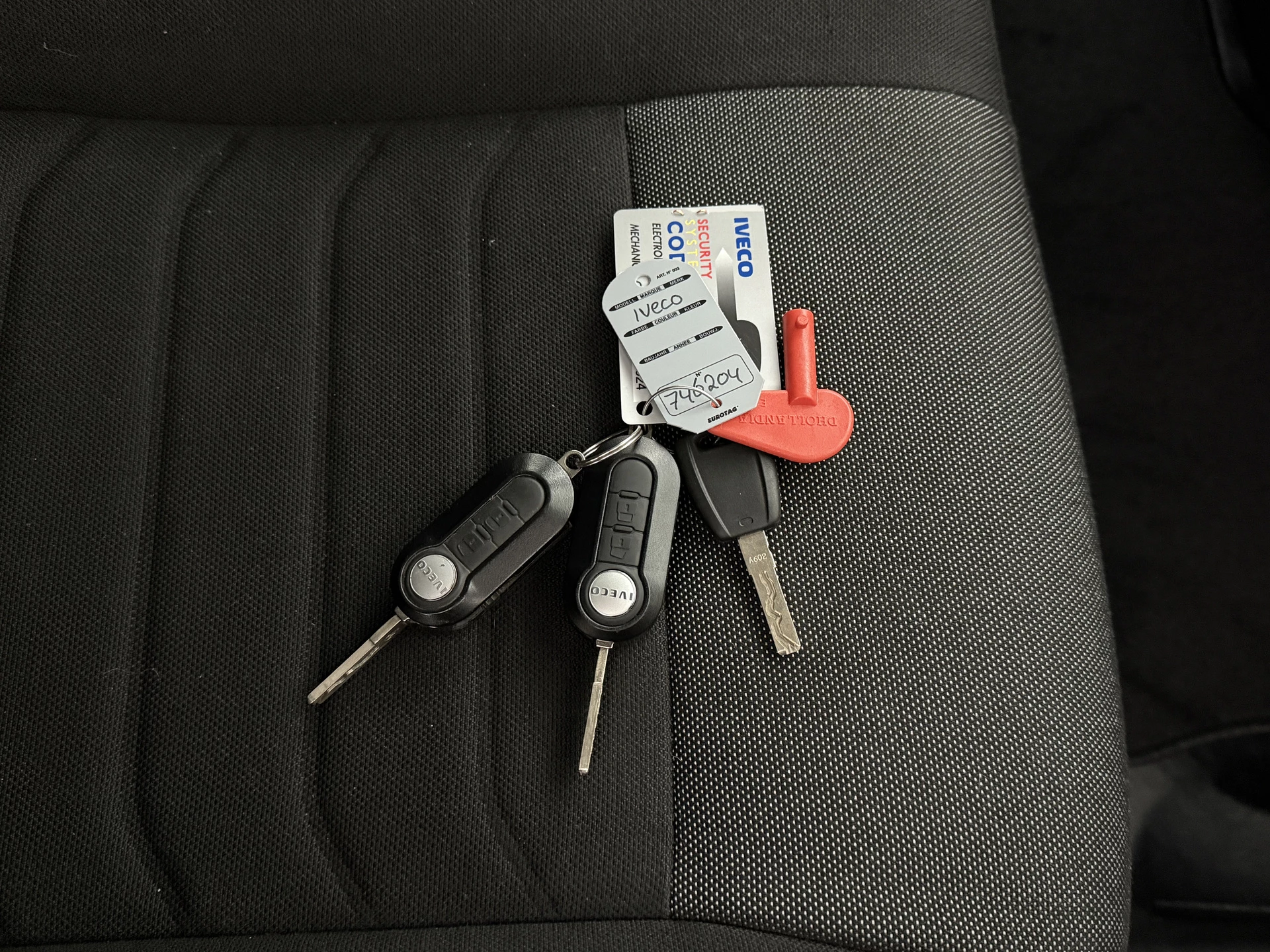 Hoofdafbeelding Iveco Daily