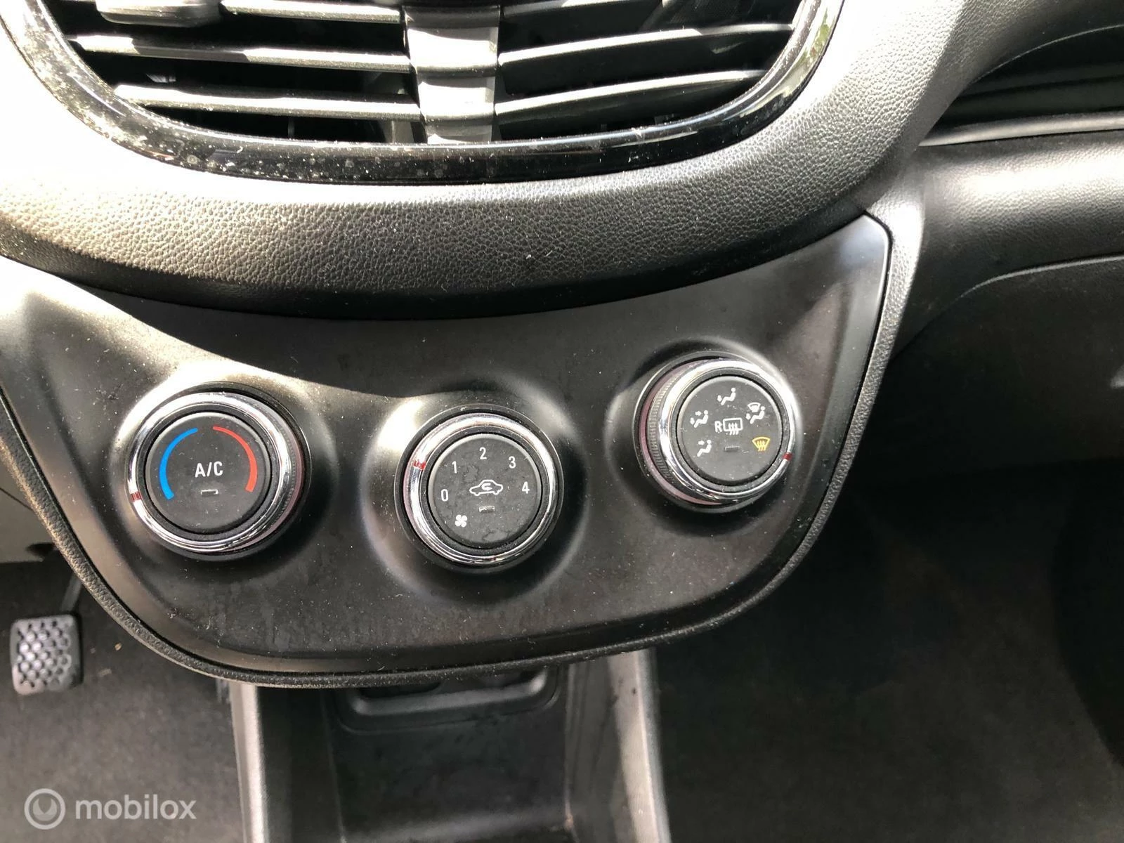 Hoofdafbeelding Opel KARL