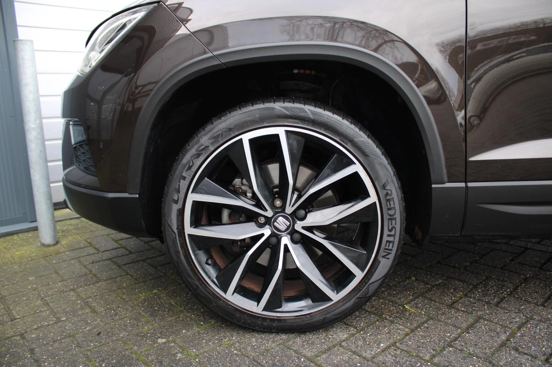 Hoofdafbeelding SEAT Ateca