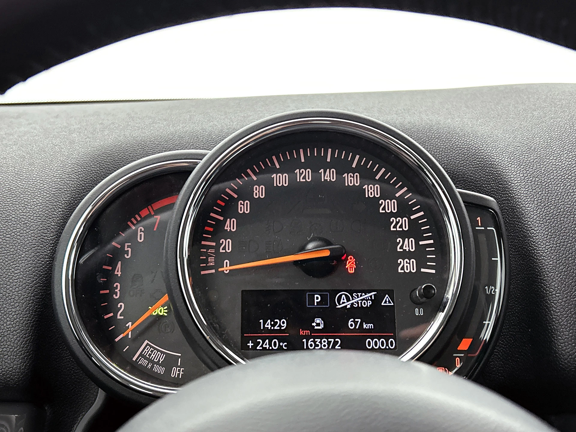 Hoofdafbeelding MINI Countryman