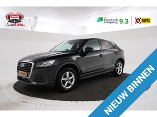 Hoofdafbeelding Audi Q2 Audi Q2 1.0 TFSI Sport Pro Line S Sport! Panorama, Leer, Airco