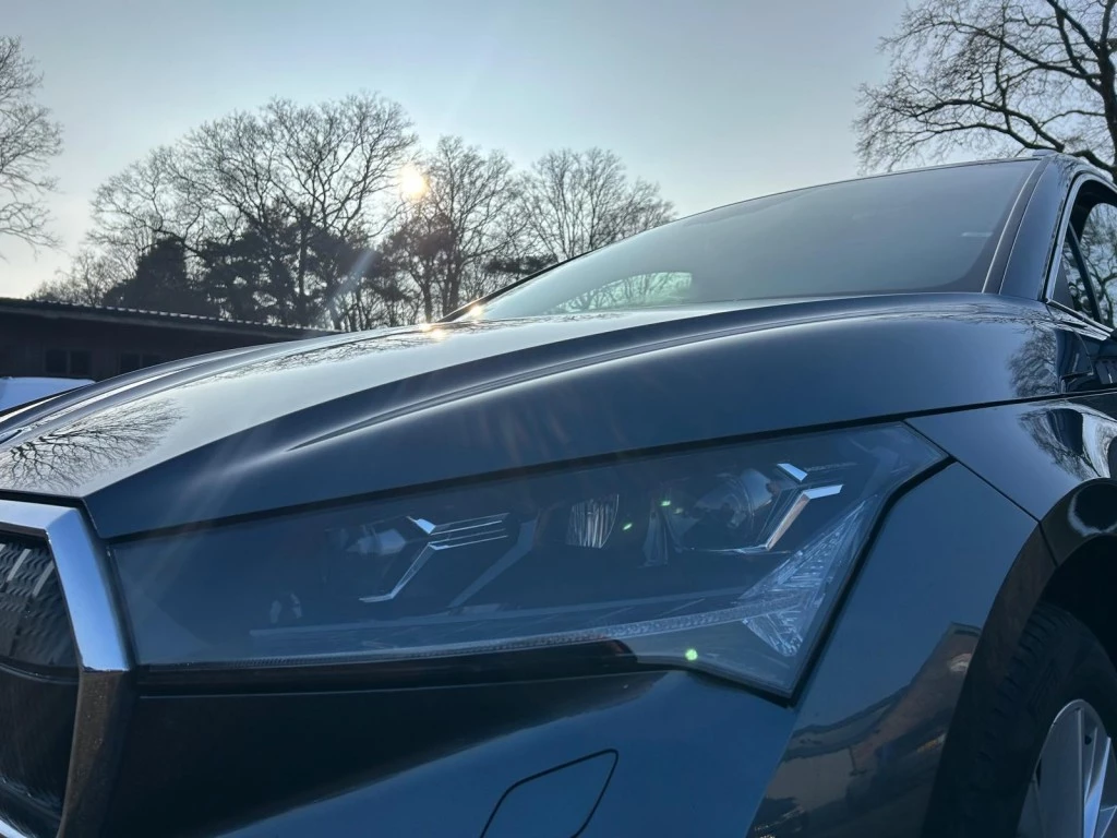 Hoofdafbeelding Škoda Enyaq iV