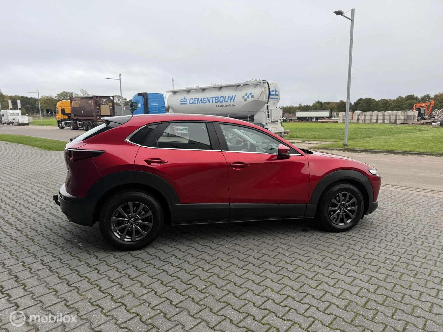 Hoofdafbeelding Mazda CX-30