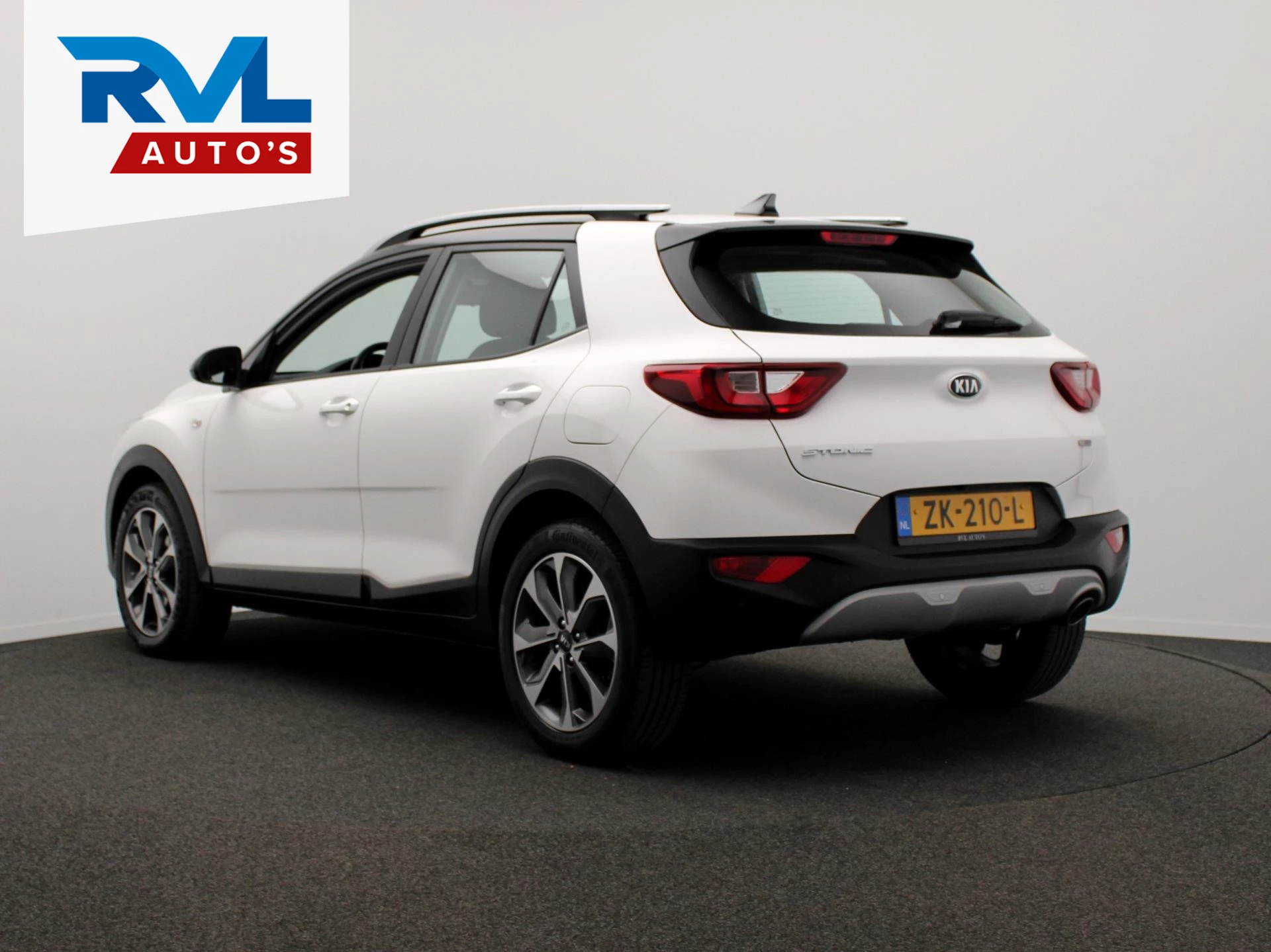 Hoofdafbeelding Kia Stonic