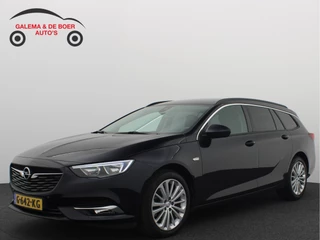 Hoofdafbeelding Opel Insignia Opel Insignia Sports Tourer 1.5 Turbo 140PK Business Executive TREKHAAK / CARPLAY / KEYLESS / NAVI / CLIMA / PDC / BLUETOOTH / CRUISE