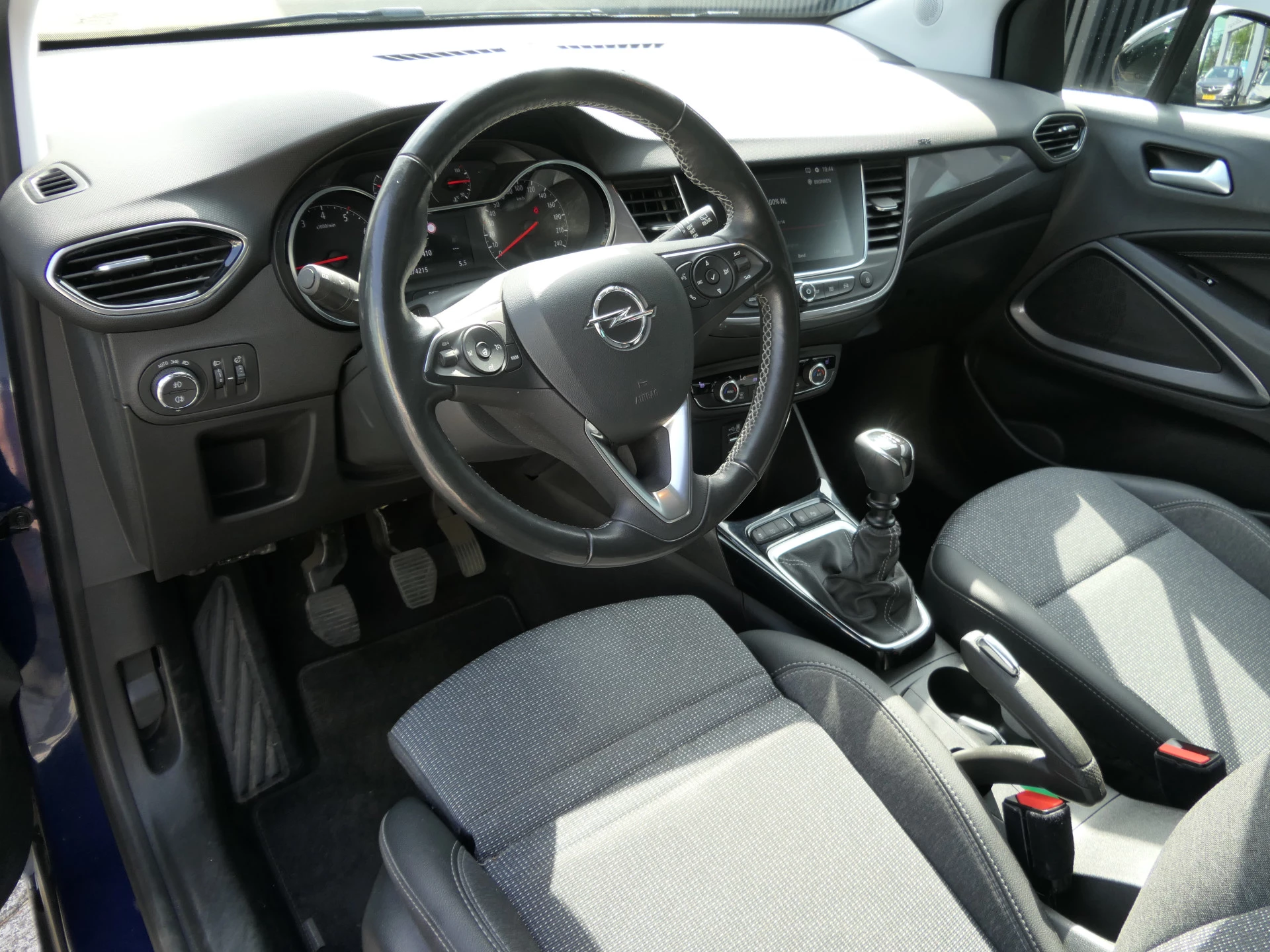 Hoofdafbeelding Opel Crossland